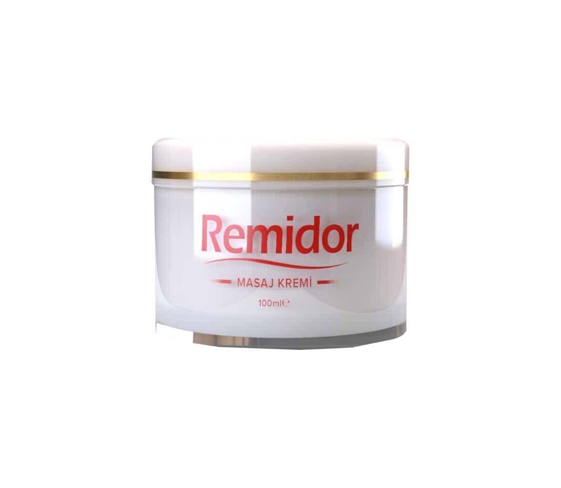 1 borcan Remidor