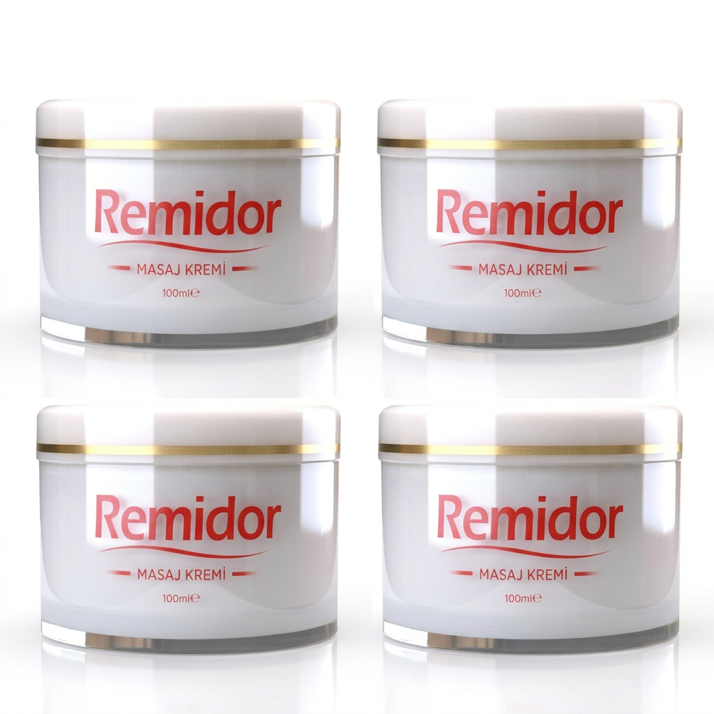 4 borcane Remidor
